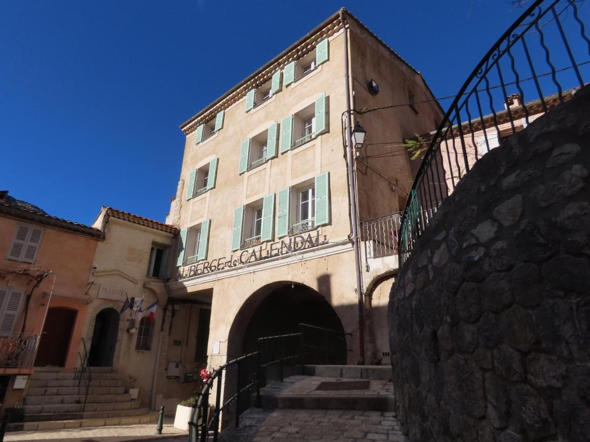 Auberge De Calendal Hotel Aiglun  Exterior foto