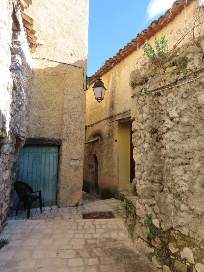Auberge De Calendal Hotel Aiglun  Exterior foto