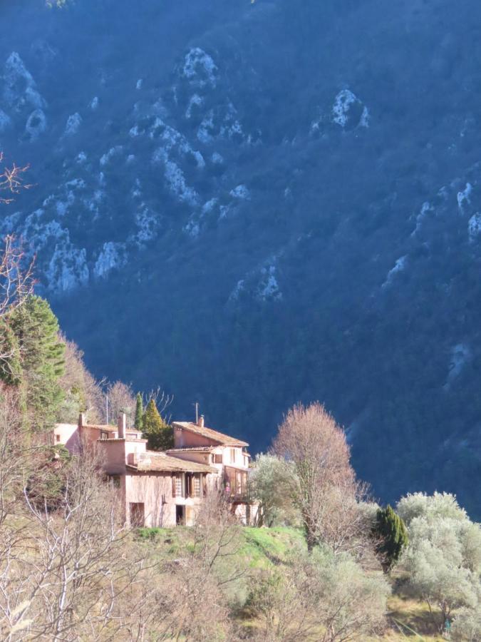 Auberge De Calendal Hotel Aiglun  Exterior foto
