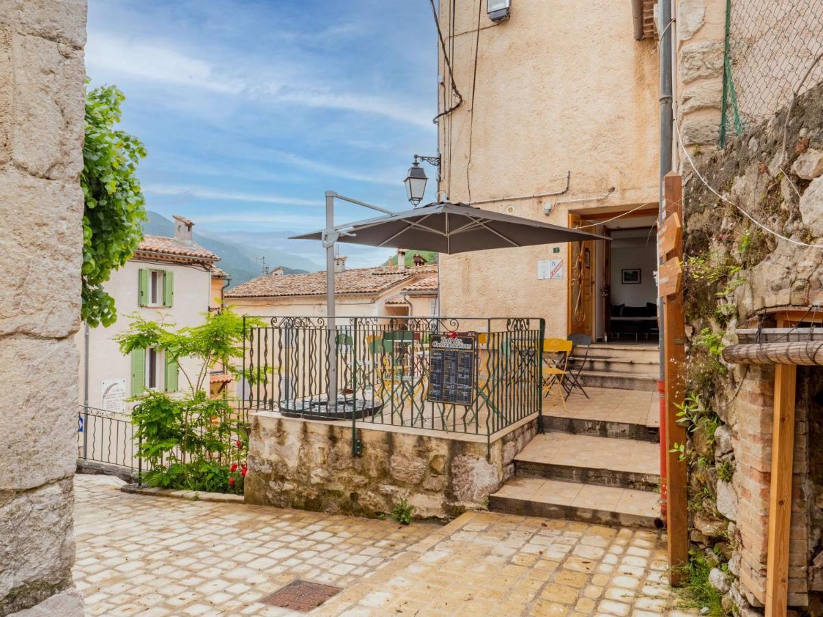 Auberge De Calendal Hotel Aiglun  Exterior foto