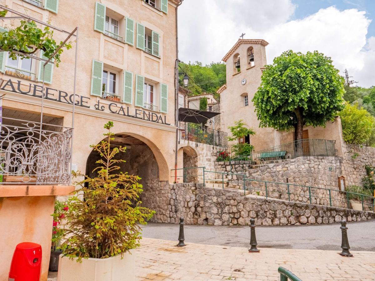 Auberge De Calendal Hotel Aiglun  Exterior foto